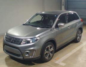 SUZUKI ESCUDO Base Grade 2015