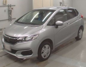 HONDA FIT G F 4WD 2019