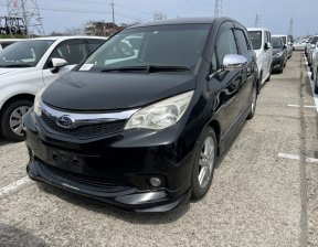 SUBARU TREZIA 1.5i- Type Euro 2011