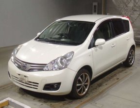 NISSAN NOTE 15X 2010