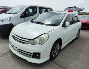 NISSAN WINGROAD RIDER 2010