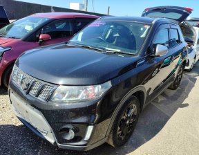 SUZUKI ESCUDO 1.4 Turbo 4WD 2018
