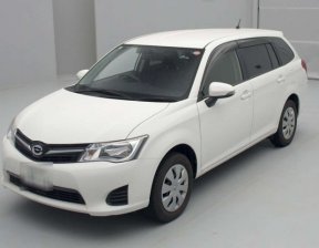 TOYOTA COROLLA FIELDER 1.5X 4WD 2014