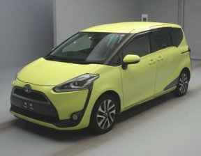 TOYOTA SIENTA G 2015