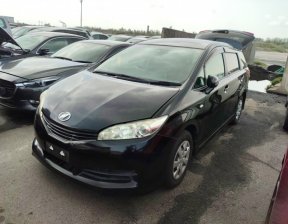 TOYOTA WISH X 2009