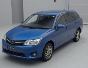 TOYOTA COROLLA FIELDER 1.5G 4WD 2013