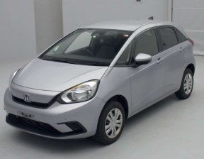 HONDA FIT Base 4WD 2020