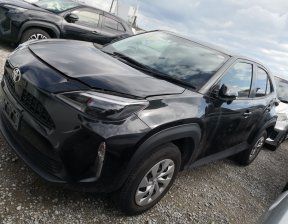 TOYOTA YARIS CROSS X 2021