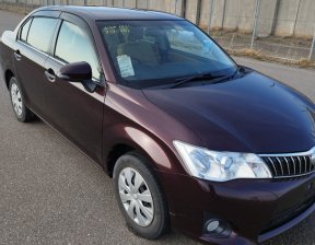 TOYOTA COROLLA AXIO 1.5 Luxel 4WD 2013