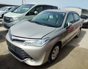 TOYOTA COROLLA AXIO 1.5 X 2015