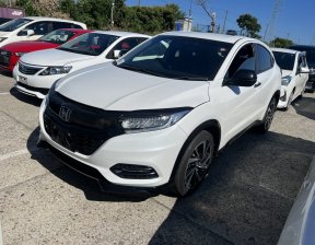 HONDA VEZEL RS Honda Sensing 2018