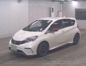 NISSAN NOTE NISMO 2014