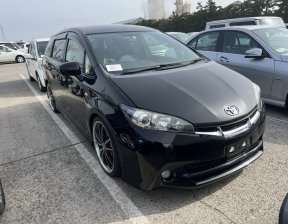 TOYOTA WISH 1.8 S 2010
