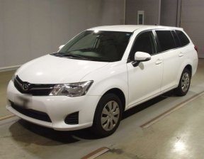 TOYOTA COROLLA FIELDER 1.5X 4WD 2014