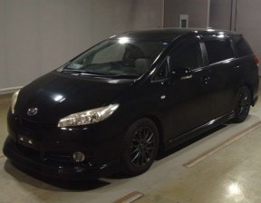 TOYOTA WISH 1.8 X 2009