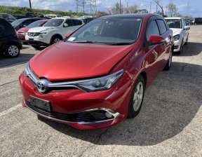 TOYOTA AURIS 120T 2015