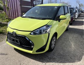 TOYOTA SIENTA X 2020