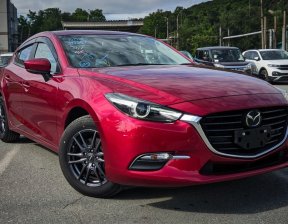 MAZDA AXELA XD PROACTIVE 2018