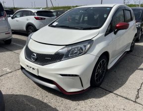 NISSAN NOTE NISMO 2015