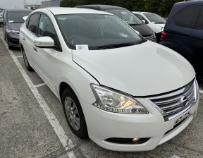 NISSAN SYLPHY X 2020