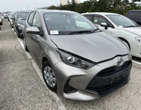 TOYOTA YARIS Х 2020