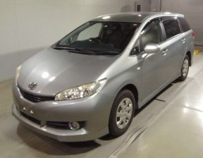 TOYOTA WISH 18X 2009