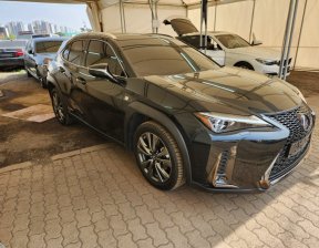 LEXUS UX250H F-SPORT 2021