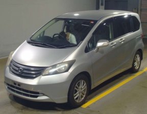 HONDA FREED G L Package 2009