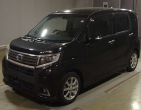 DAIHATSU MOVE X SA2 2016