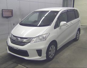 HONDA FREED G Just Selection 2014
