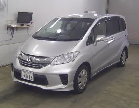 HONDA FREED G Premium Edition 7seats 2016