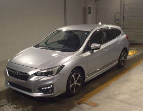SUBARU IMPREZA 1.6i-L Eyesite S Style 2019