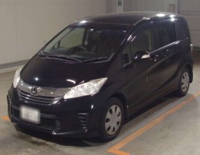 HONDA FREED G Premium Edition 2016