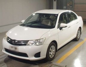 TOYOTA COROLLA AXIO 1.3X G Edition 2012