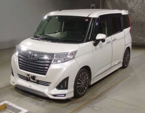 TOYOTA TANK/ROOMY/THOR/JUSTY Custom G 2019