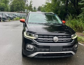 VOLKSWAGEN T-CROSS 1.0 TSI 1st Plus 2020