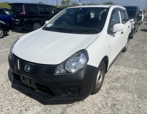 NISSAN AD VE Emergency Brake 2019