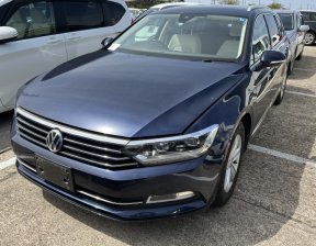 VOLKSWAGEN PASSAT VARIANT TSI COMFORT LINE 2015