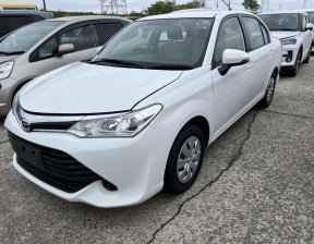 TOYOTA COROLLA AXIO 1.3X 2016