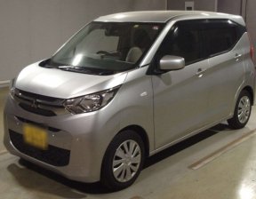 MITSUBISHI EK WAGON G 2020