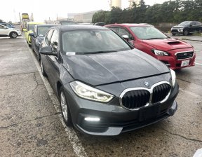 BMW 1-SERIES 118 I Play 2019