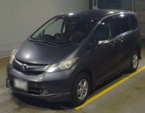 HONDA FREED G Aero L Package 4WD 2009