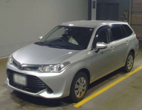 TOYOTA COROLLA FIELDER 1.5G 4WD 2016