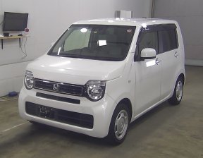 HONDA N-WGN L Honda Sensing 2019