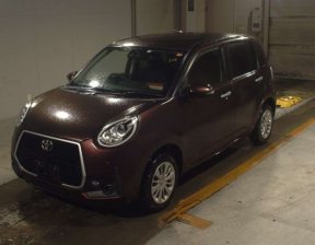 TOYOTA PASSO Moda 2020