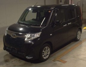 TOYOTA TANK/ROOMY/THOR/JUSTY X S 2019