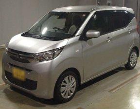 MITSUBISHI EK WAGON G 2020