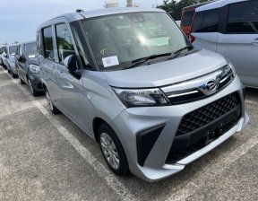 TOYOTA TANK/ROOMY/THOR/JUSTY X 2021