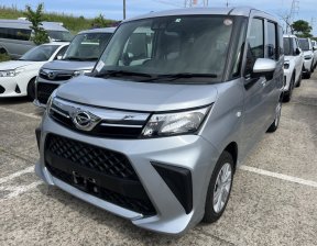 TOYOTA TANK/ROOMY/THOR/JUSTY X 2021