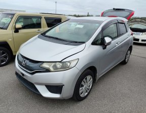 HONDA FIT 4WD 13G L Package 2013